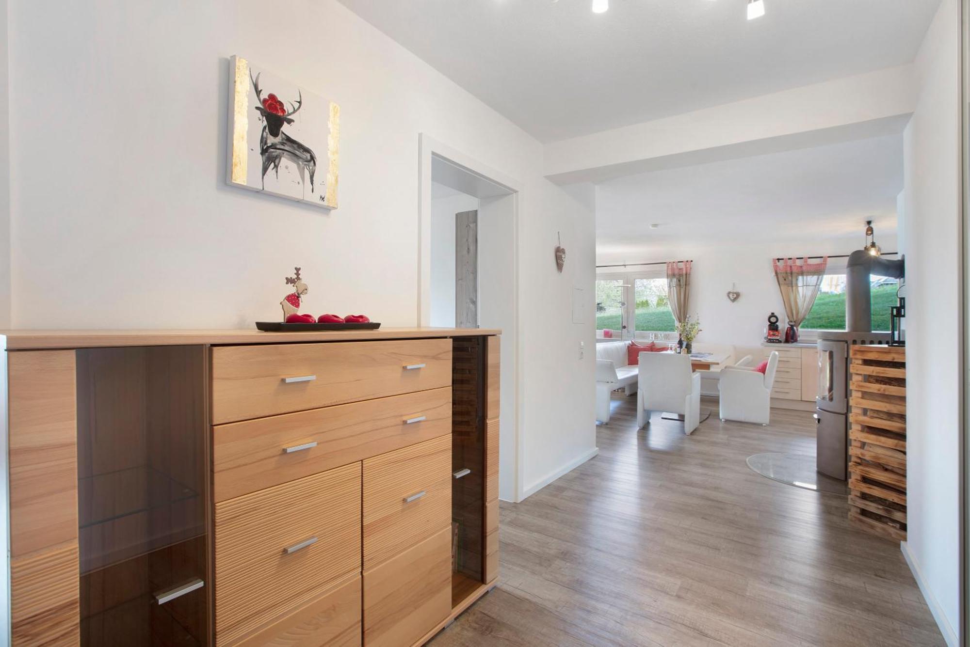 Ferienwohnung Baeumchen Höchenschwand Extérieur photo