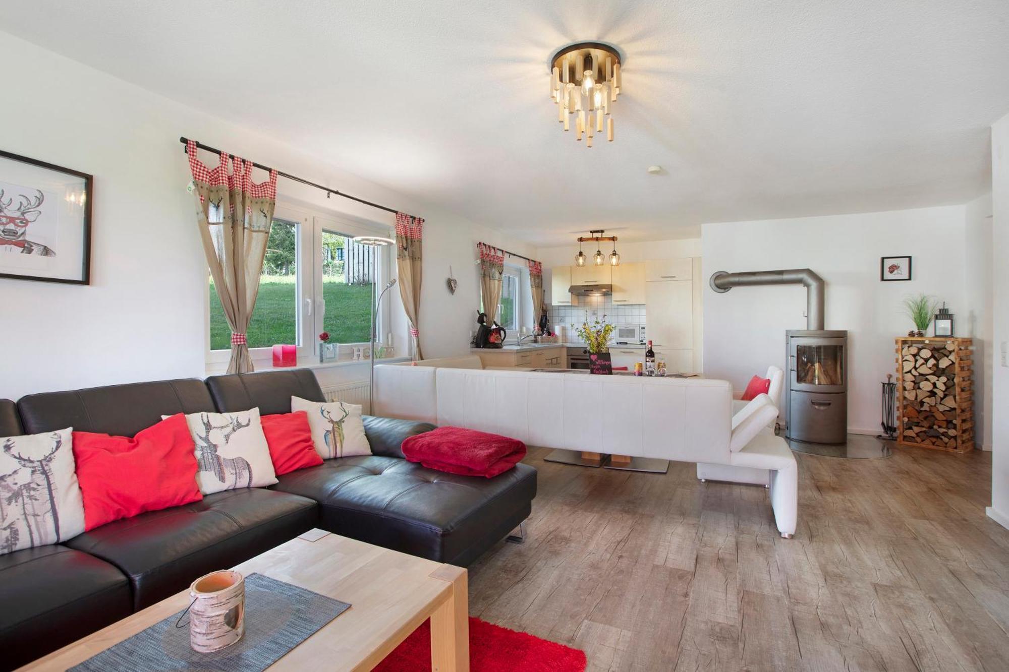 Ferienwohnung Baeumchen Höchenschwand Extérieur photo