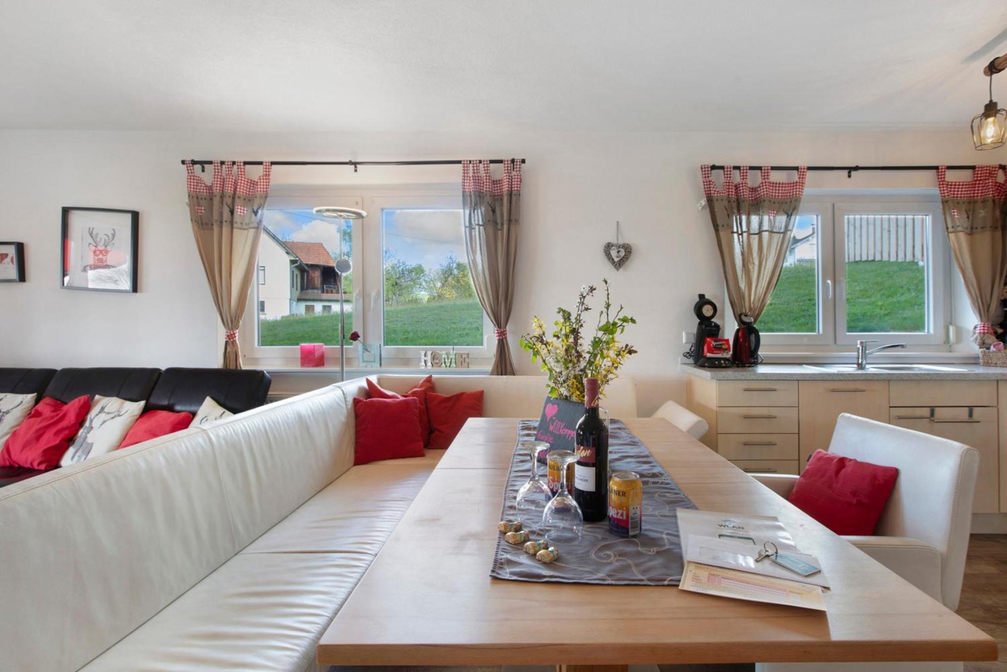 Ferienwohnung Baeumchen Höchenschwand Extérieur photo